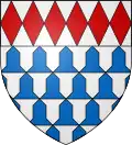 Blason de Valmigère