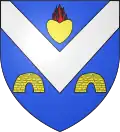 Blason de Vals-près-le-Puy