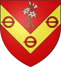 Blason de Valsemé