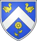 Blason de Vandrimare