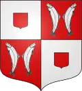Blason de Vannecourt
