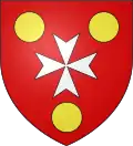 Blason de Vany