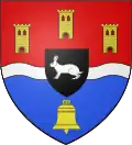 Blason de Varennes-sur-Loire