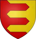 Blason de Varennes