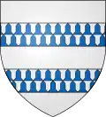 Blason de Varilhes