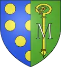 Blason de Vasperviller