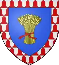 Blason de Vassel
