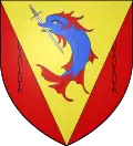 Blason de Vassieux-en-Vercors