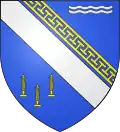 Blason de Vassimont-et-Chapelaine