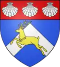 Blason de Vatimont