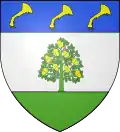 Blason de Vauchelles-les-Quesnoy