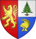 Blason de Vaudéville