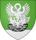 Blason de Vaudoncourt