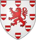 Blason de Vaudreuille