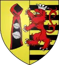 Blason de Vaulx-en-Velin