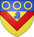 Blason de Vaux-Champagne