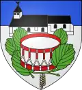 Blason de Vaux-en-Amiénois