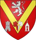 Blason de Chapelle de Nièvre