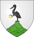 Blason de Vaux-et-Chantegrue