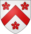 Blason de Vaux-sur-Eure