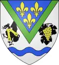 Blason de Vaux-sur-Seine