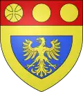 Blason de Vaux