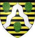 Blason de Vayres-sur-Essonne