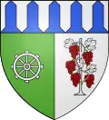 Blason de Vayres