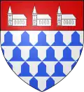 Blason de Vayres