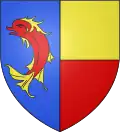 Blason de Veauche