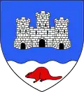 Blason de Vebron