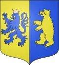 Blason de Veckersviller