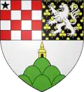 Blason de VeckringHelling
