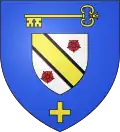 Blason de Vedène