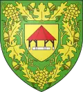 Blason de Velesmes-Essarts