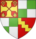 Blason de Vellefrie