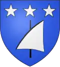 Blason de Velleron