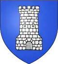 Blason de Vence