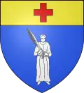 Blason de Vendargues