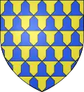 Blason de Vendegies-au-Bois