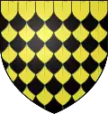 Blason de Vendeville
