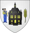 Blason de Vendin-le-Vieil