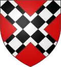 Blason de Vendres