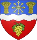 Blason de Venesmes