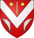 Blason de Veney