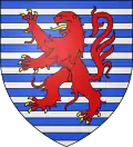 Blason de Venizy