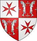 Blason de Vennezey