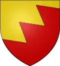 Blason de Ventenac