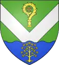 Blason de Ver-sur-Launette