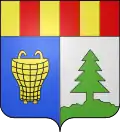 Blason de Verchaix